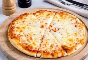 Mix Cheese Italian Pizza
