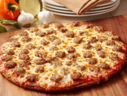 Sausage Italian Pizza
