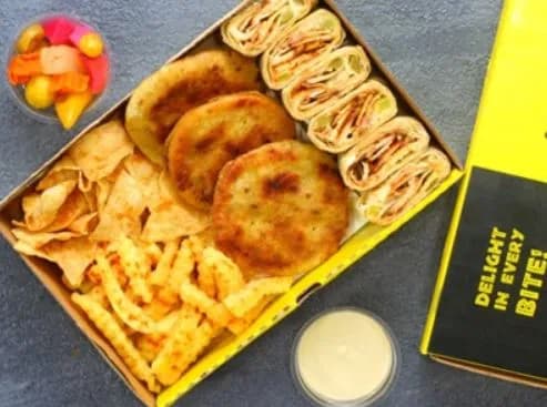 بوكس شاواوشى بايتس