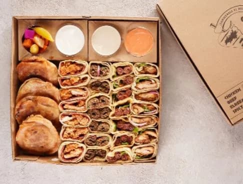 بوكس بايتس 5*5