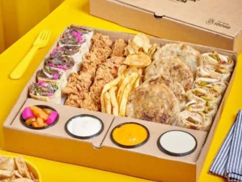 الأنتيم بوكس