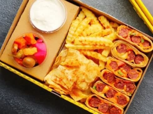 بوكس سينجل بايتس