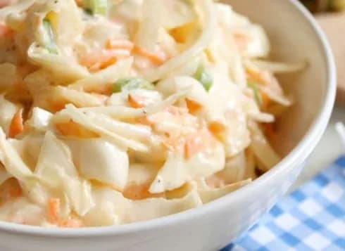 سلطة كول سلو