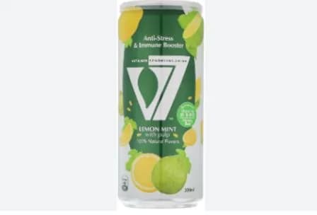 في 7 ليمون نعناع