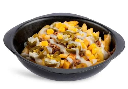 Beef Chili Cheese Fries