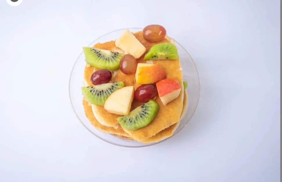 بان كيك فروت