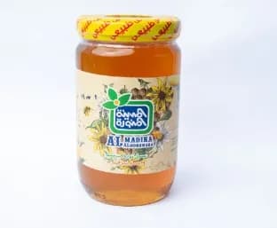 نصف كيلو عسل نحل البرسيم