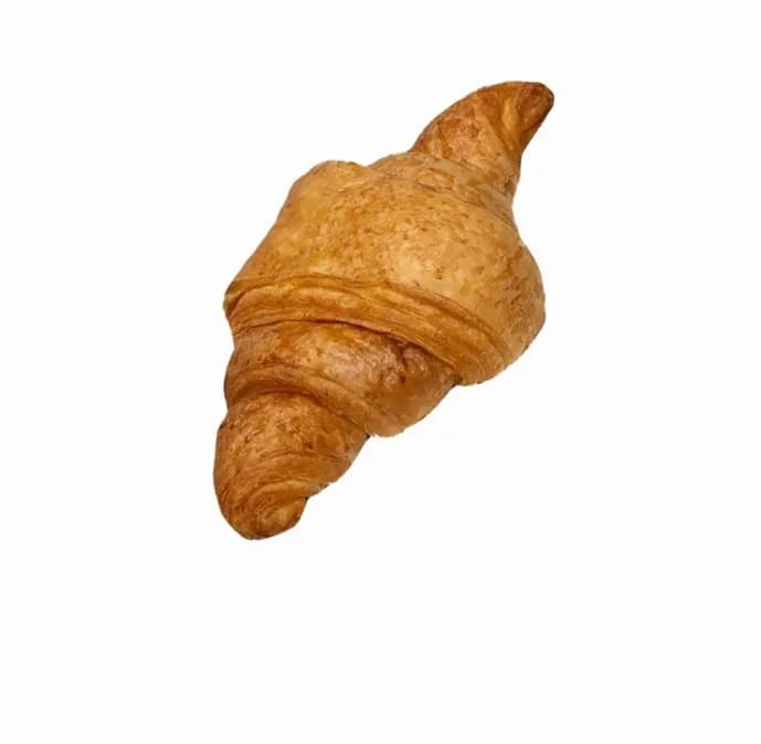 كرواسون بالزبدة