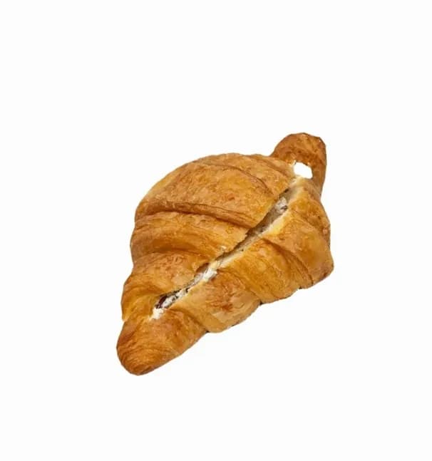 كرواسون الجبن والزيتون