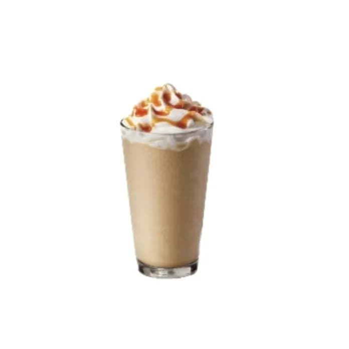 كراميل لاتيه فرابيه