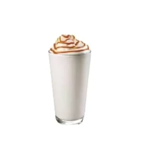 فرابيه شوكولاتة بيضاء