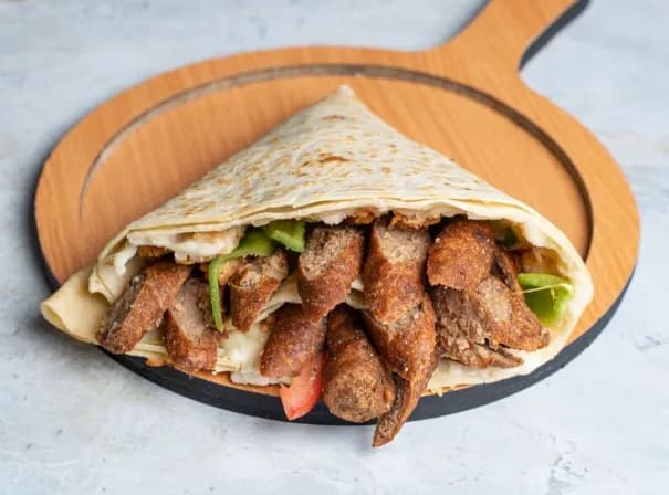 كريب ميكس لحوم