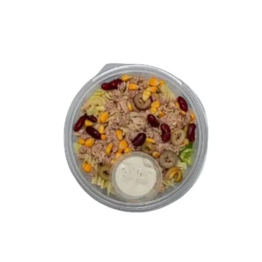 سلطة التونة