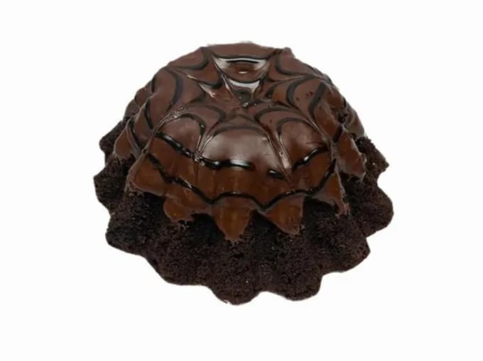 نوتيلا مولتن كيك