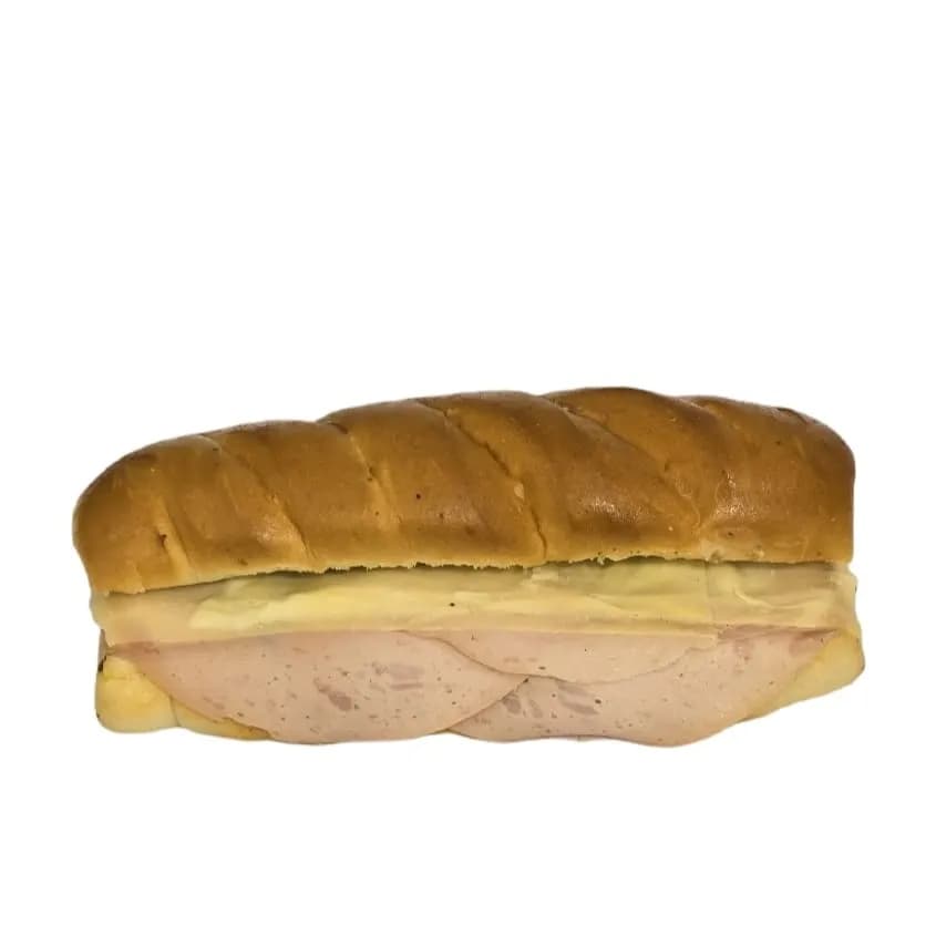 ديك رومي مدخن