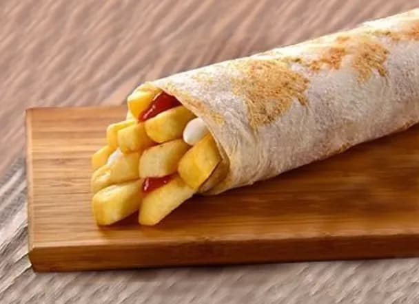 بطاطس موتزاريلا