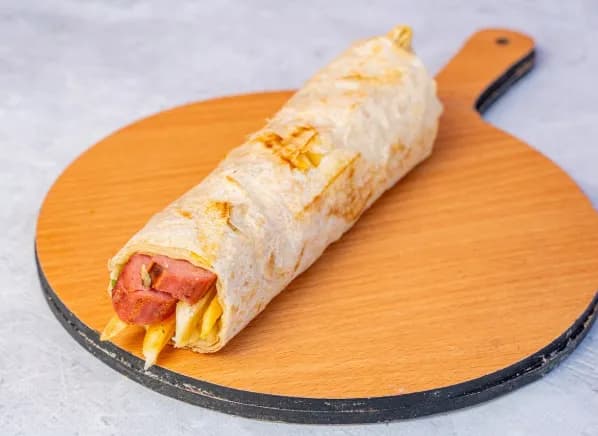 بطاطس هوت دوج