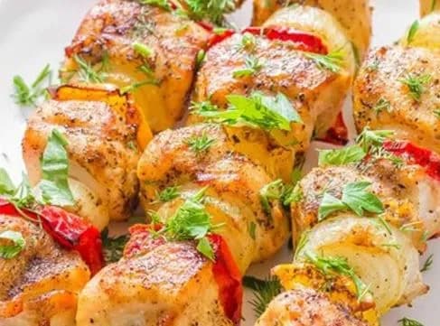 شيش طاووق زعتر