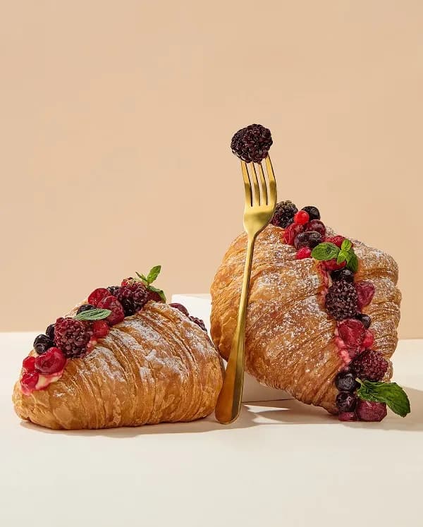 كرواسون التوت