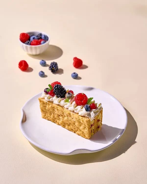 ميلفيه التوت البري