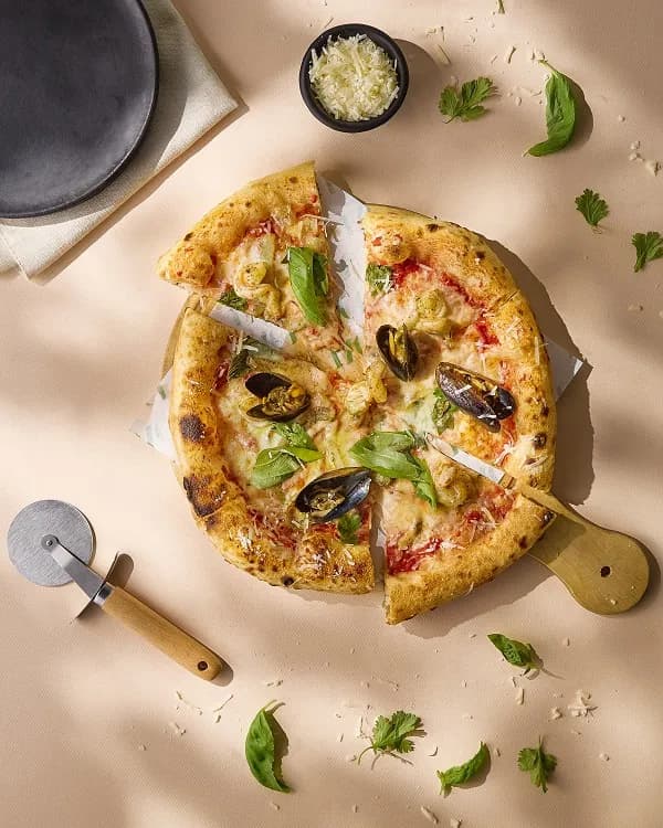 بيتزا فروتي دي ماري