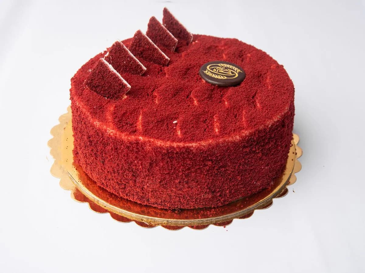 تورتة ريد فلفيت