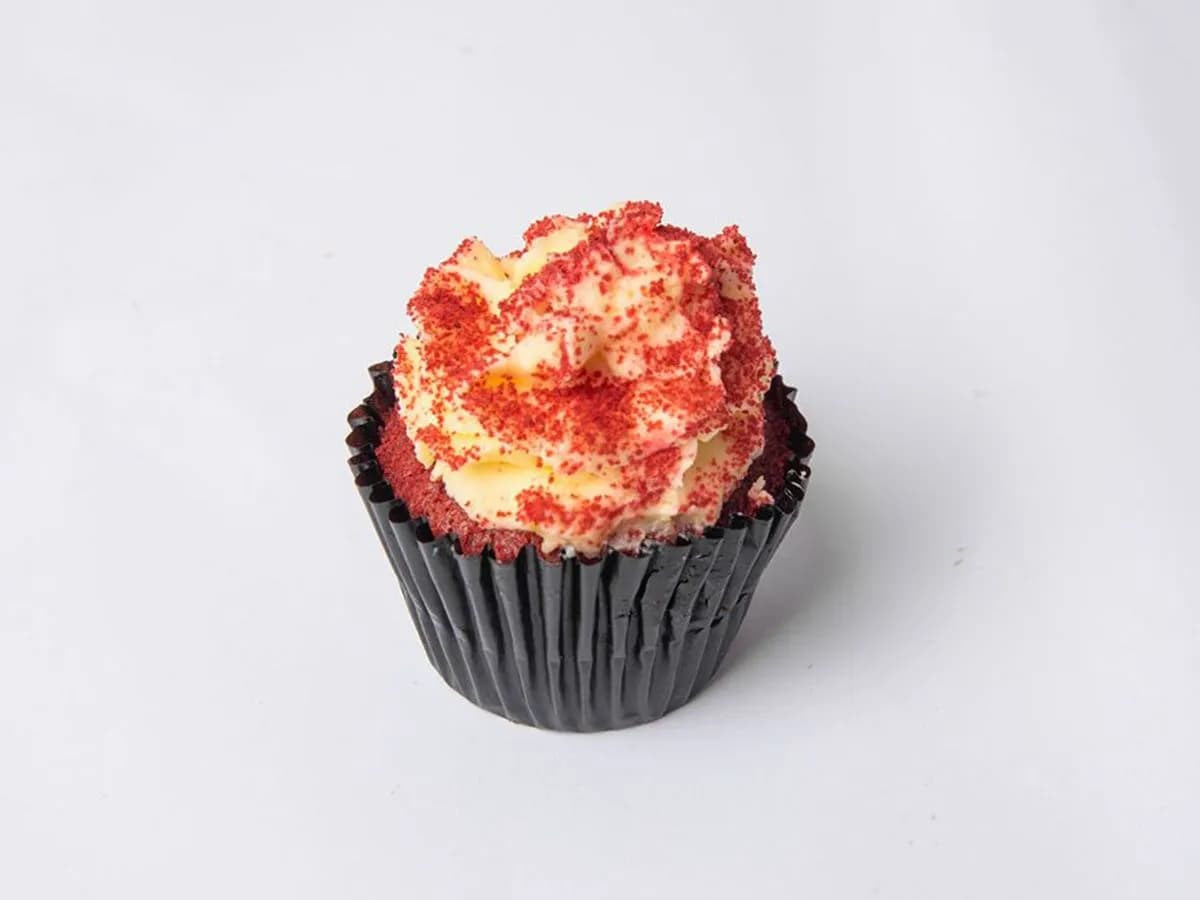 كب كيك ريد فلفيت