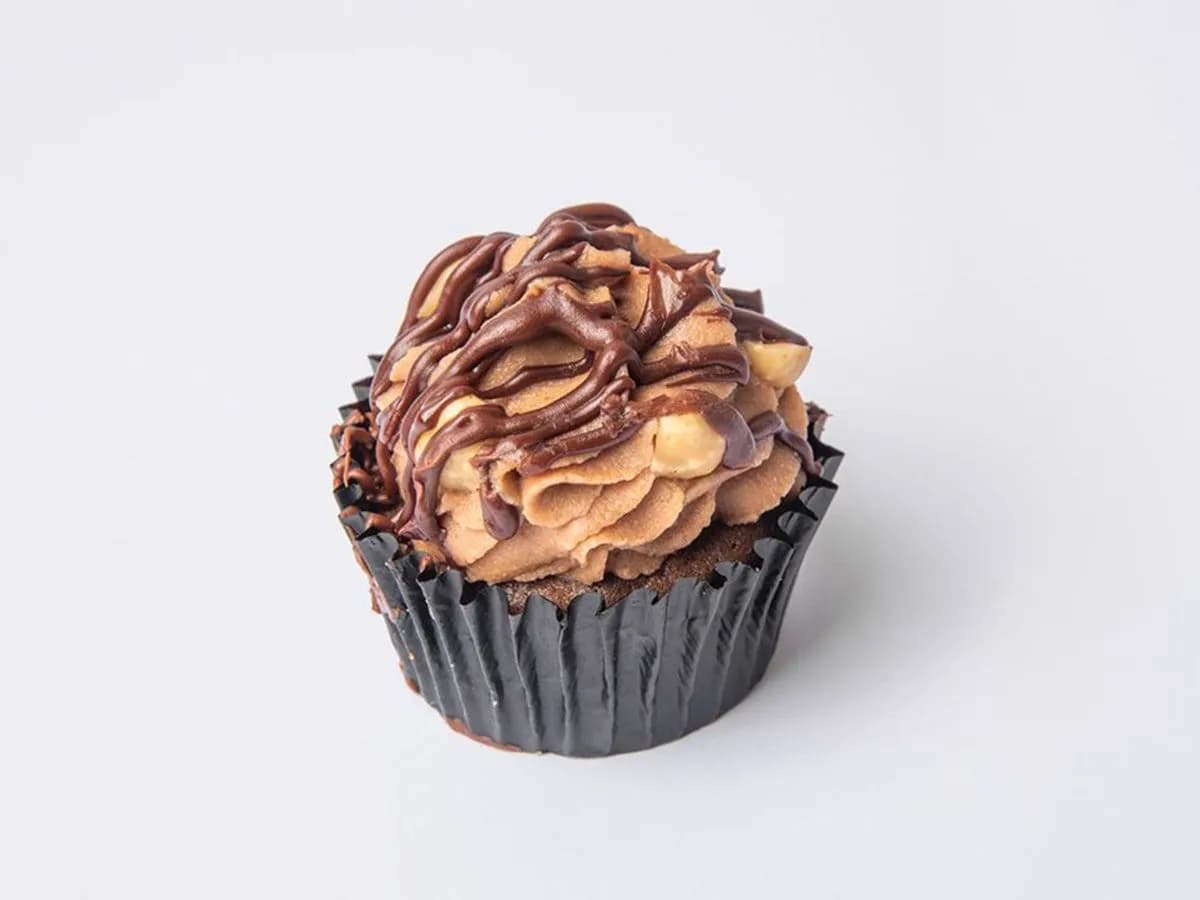 كب كيك نيوتلا