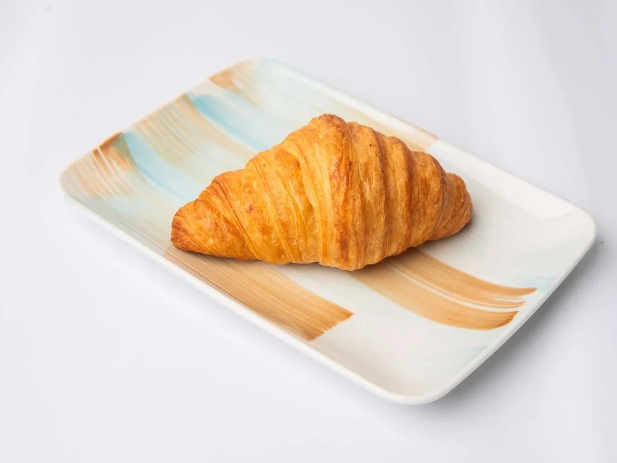 كرواسون سادة