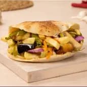 بطاطس تحابيش شامي