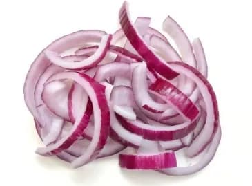 بصل شرائح