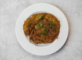 طلب قرص عجه بلدي صغير