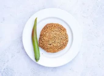 طلب قرص طعميه موتزاريلا