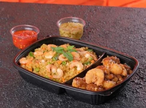 Sweet And Sour Shrimp