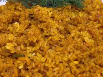 Spiced Rice