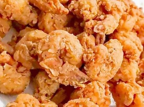 1/2 Kilo Fried Shrimp