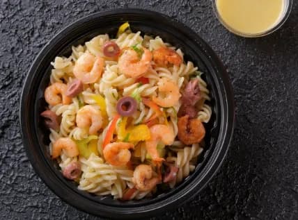 Shrimp Pasta Salad