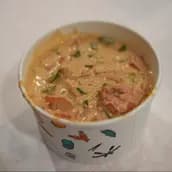 علبه جبنه قديمه صغير