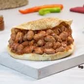 فول لهطه شامي