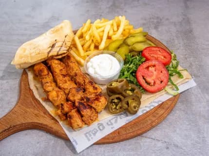 شيش طاووق
