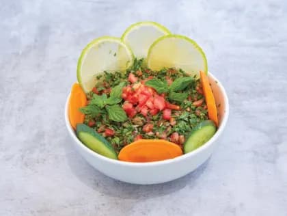 سلطة تبولة