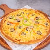 بيتزا خضار