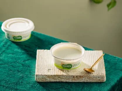 زبادي بلدي صغير 140 جرام 