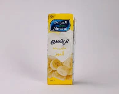 لبن مراعي 200 ملي بالموز