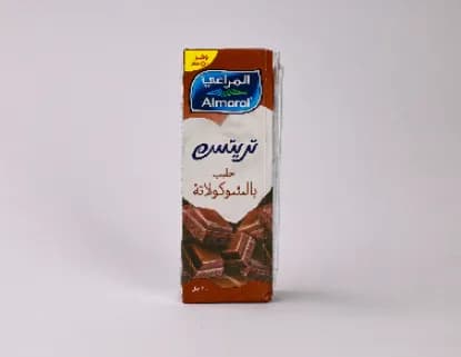 لبن مراعي 200 ملي بالشيكولاته