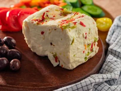 جبنه براميلي بالفلفل 250 جرام