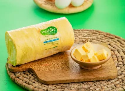 زبدة بلدي جاموسي