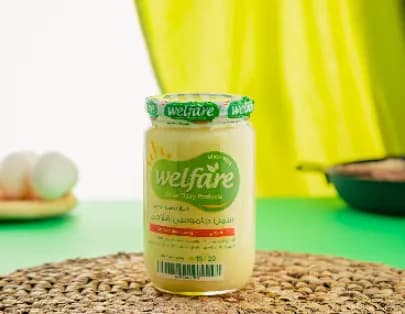 سمن بلدي جاموسي 650 جرام