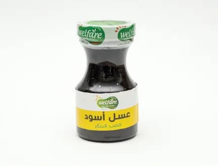 عسل أسود 400 جرام