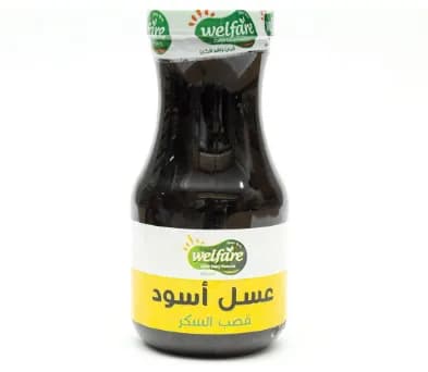 عسل أسود 800 جرام